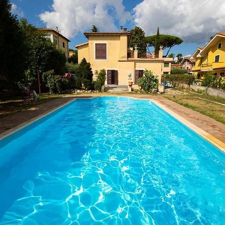 Appartamento Villa Matone Гротаферата Екстериор снимка
