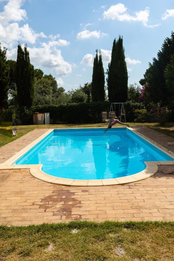 Appartamento Villa Matone Гротаферата Екстериор снимка