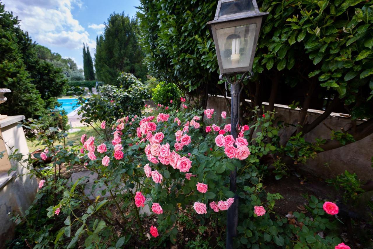 Appartamento Villa Matone Гротаферата Екстериор снимка
