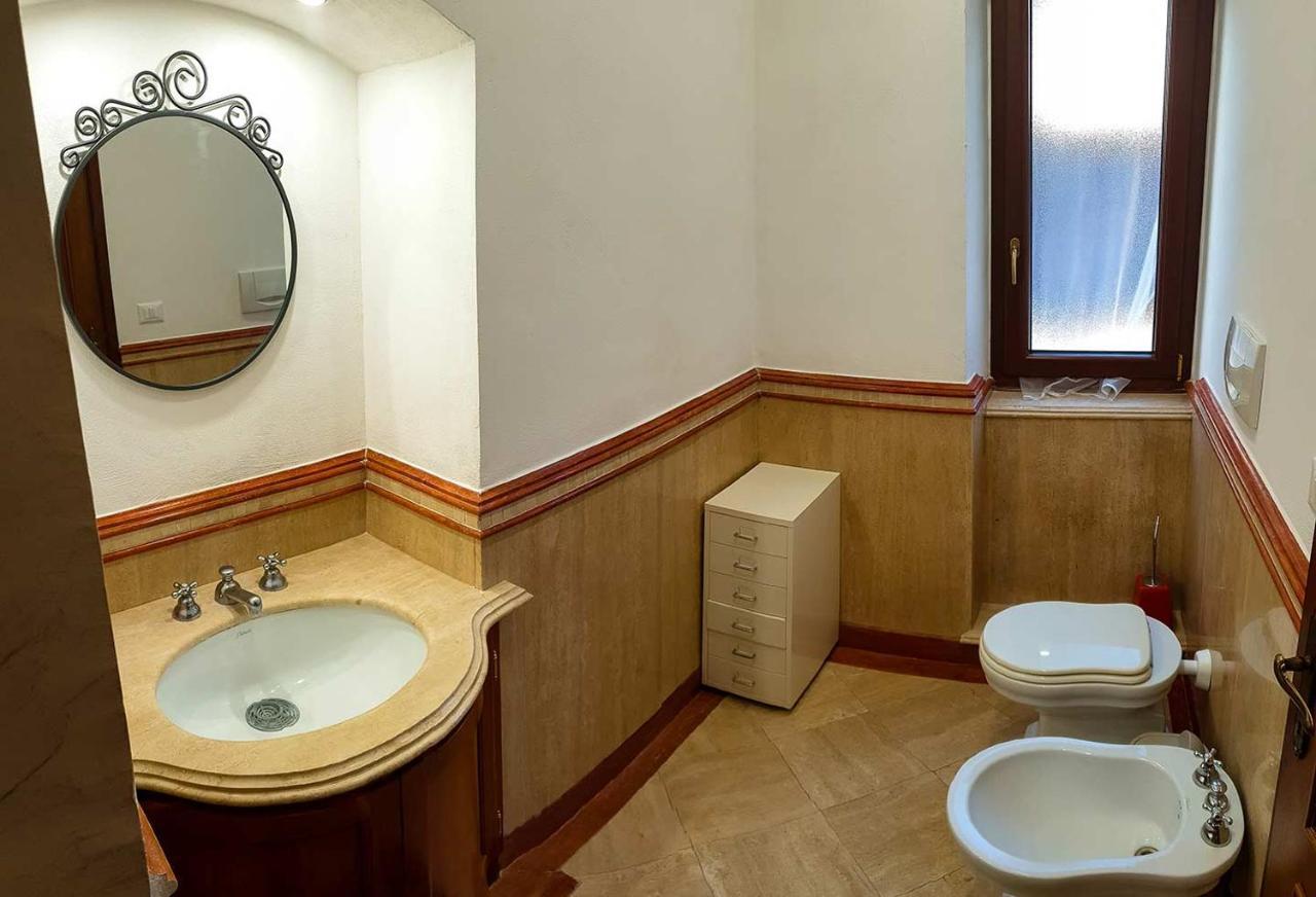 Appartamento Villa Matone Гротаферата Екстериор снимка