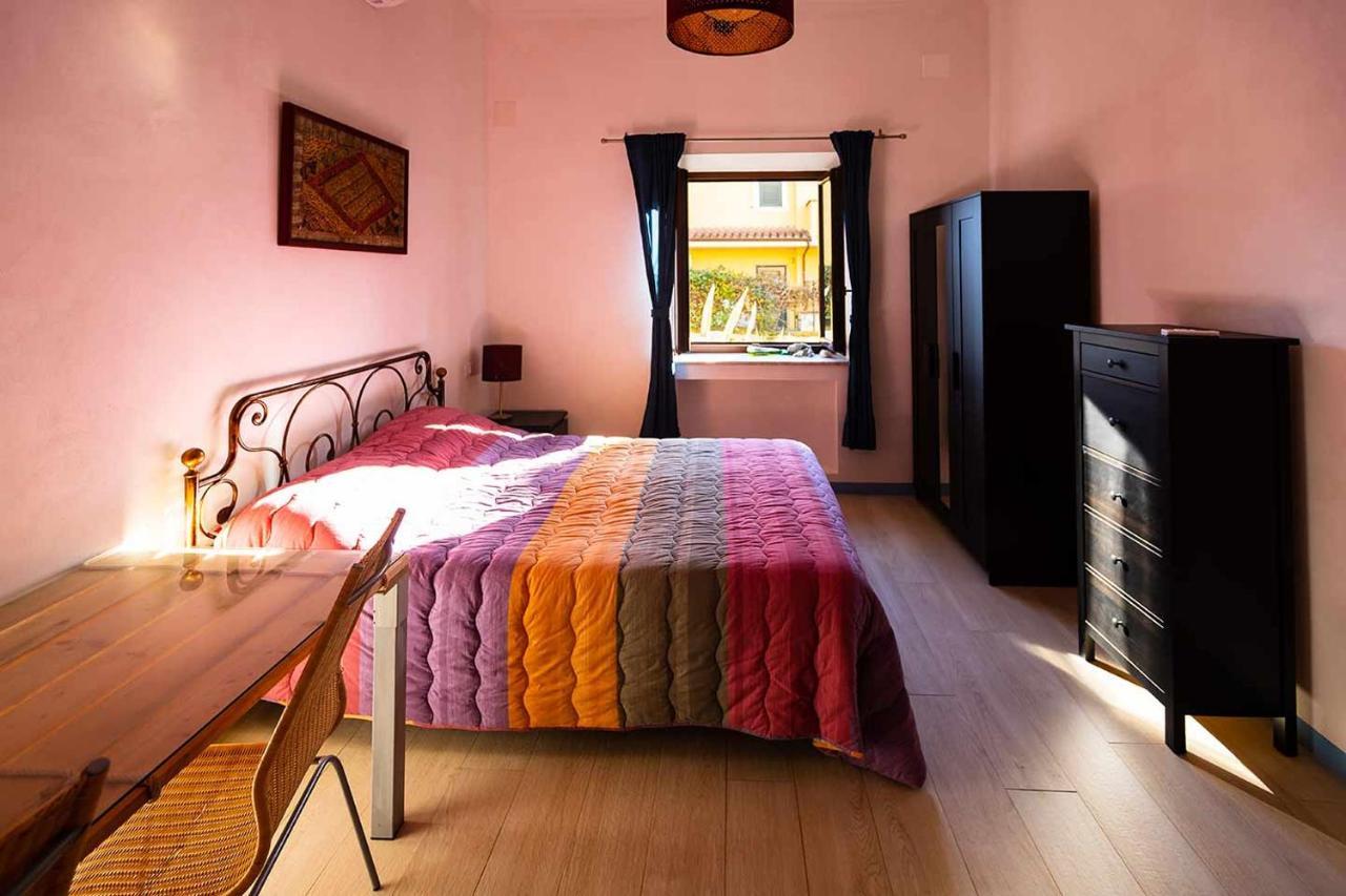 Appartamento Villa Matone Гротаферата Екстериор снимка