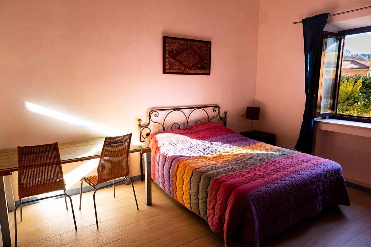 Appartamento Villa Matone Гротаферата Екстериор снимка