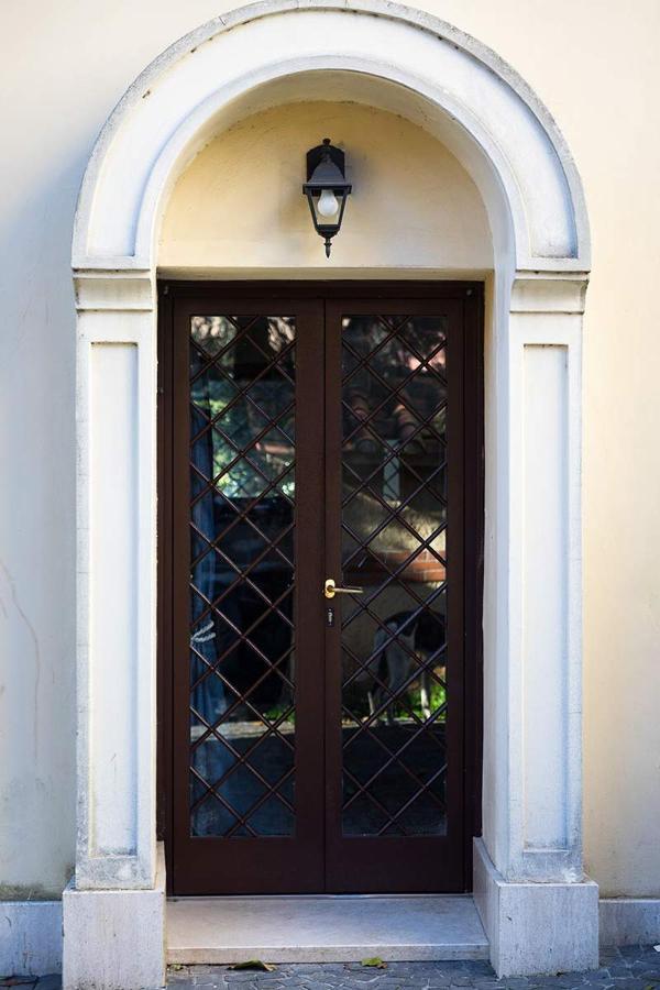 Appartamento Villa Matone Гротаферата Екстериор снимка